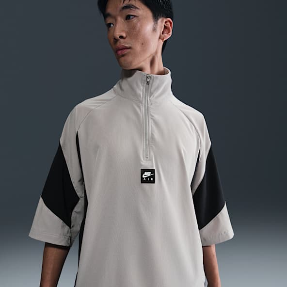 【人気急上昇】 NIKE公式】 Tシャツ【ナイキ公式通販】 & トップス グレー メンズ Sサイズ
